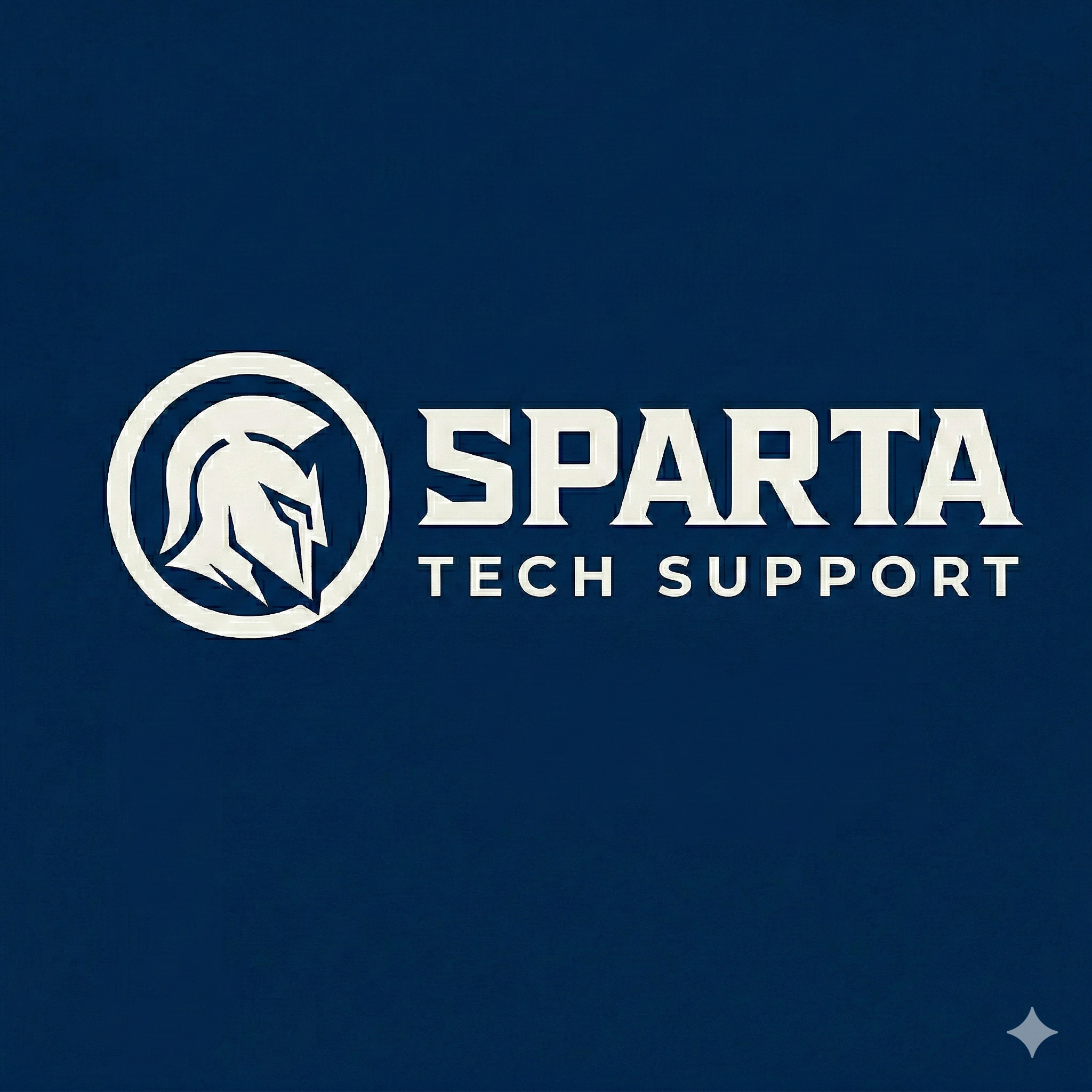 Logo Sparta Tech support